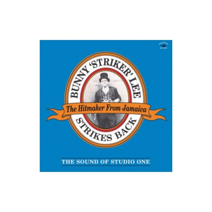 Bunny Striker Lee - Strikes Back - The Sound Of Studio One