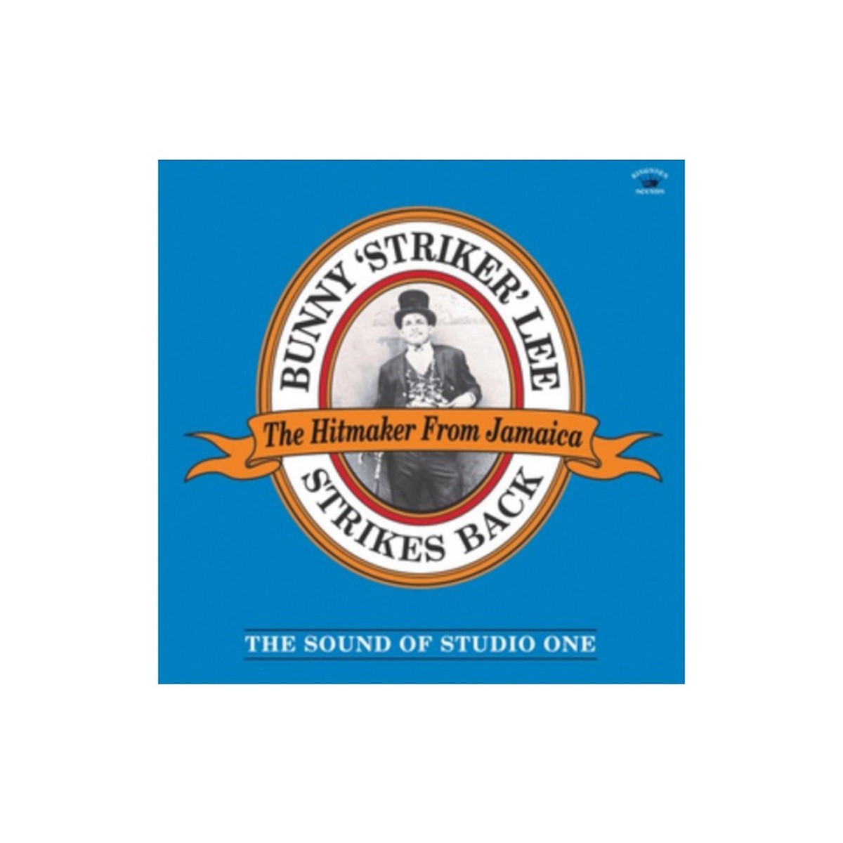 Bunny Striker Lee - Strikes Back - The Sound Of Studio One