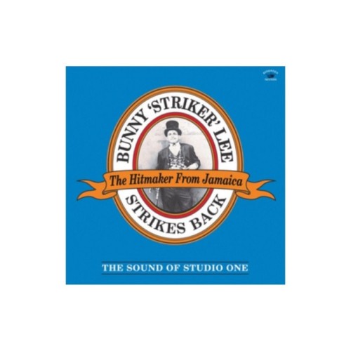 Bunny Striker Lee - Strikes Back - The Sound Of Studio One