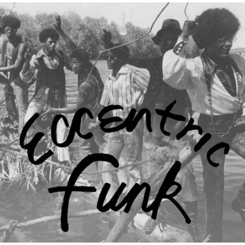Various Artists - Eccentric Funk (Clear W/ Yellow & Purple Splatter Vinyl)