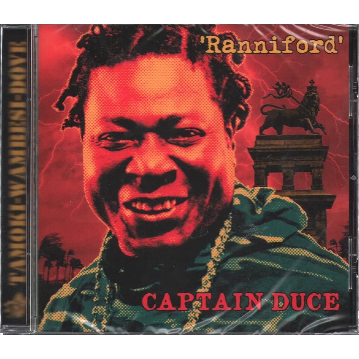 Captain Duce - Ranniford