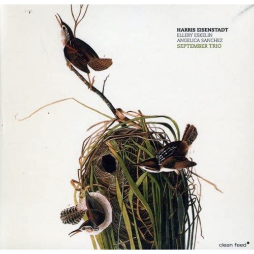 Harris Eisenstadt - September Trio