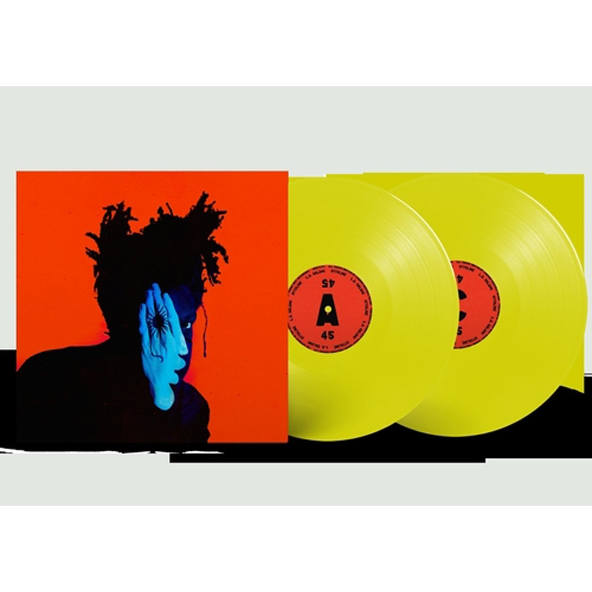 L.A. Salami - Ottoline (Yellow Vinyl)