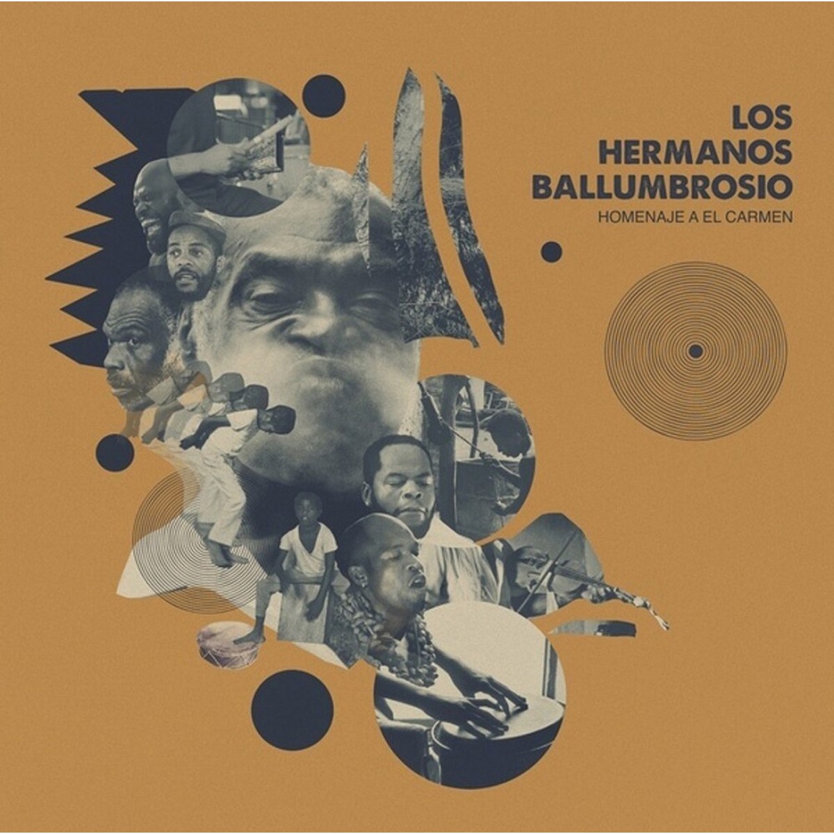 Los Hermanos Ballumbrosio - Homenaje A El Carmen