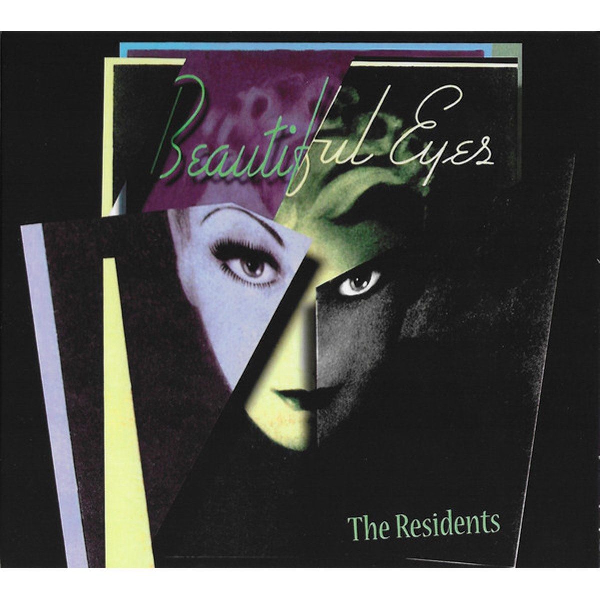 Residents - Beautiful Eyes