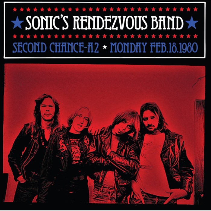 Sonic's Rendezvous Band - Out Of Time