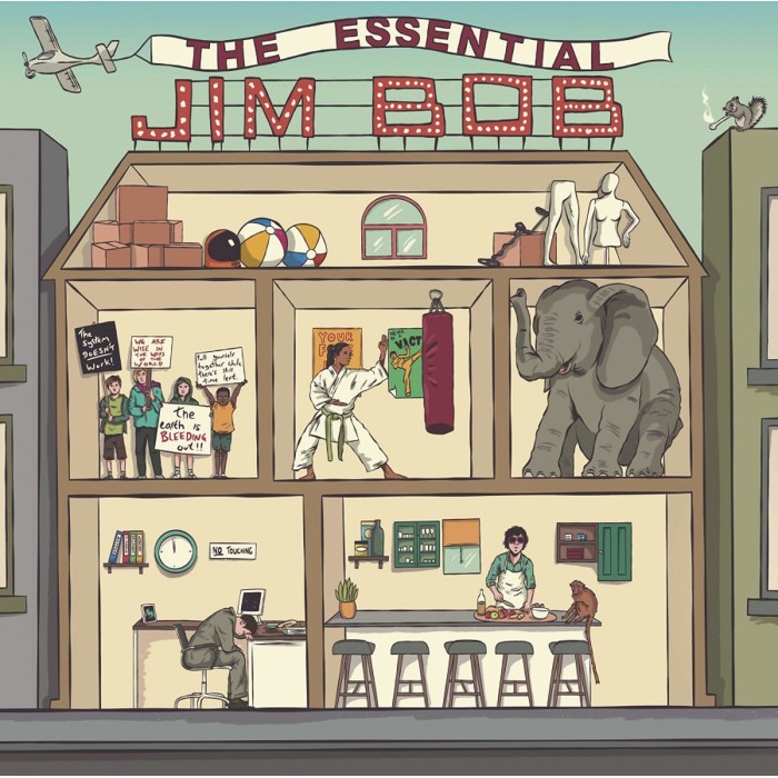 Jim Bob - The Essential Jim Bob