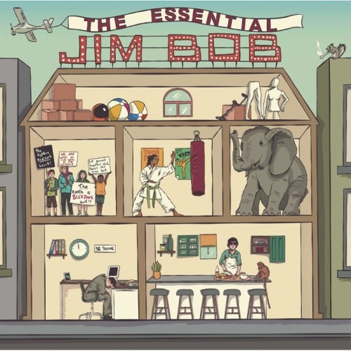Jim Bob - The Essential Jim Bob