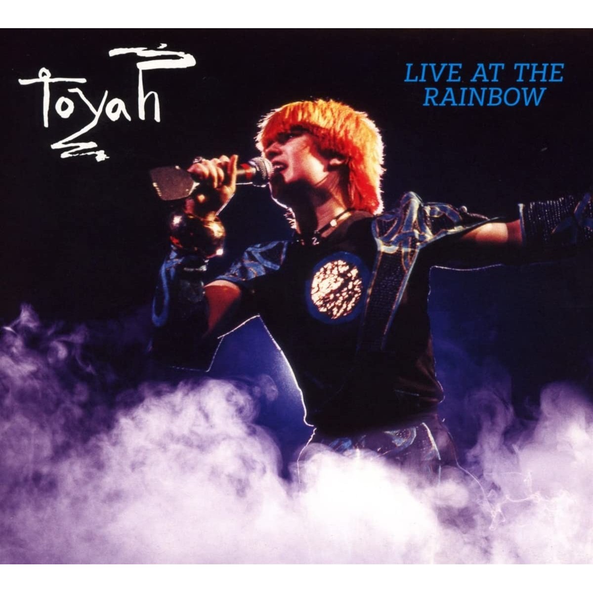 Toyah - Live At The Rainbow (Cd/Dvd Edition)
