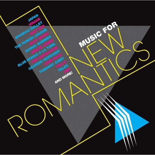 Various Artists - Music For New Romantics