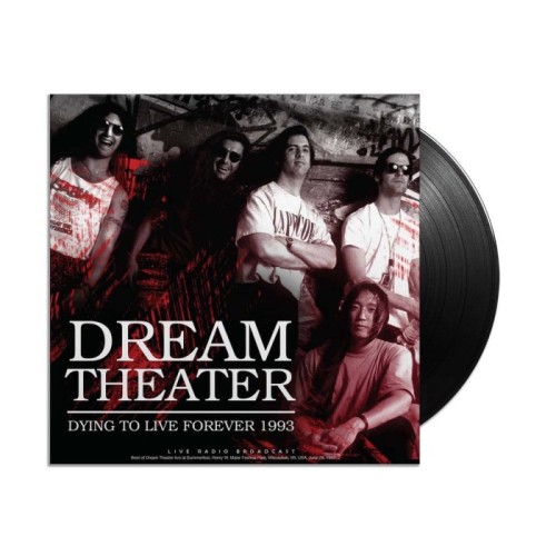 Dream Theater - Dying To Live Forever 1993