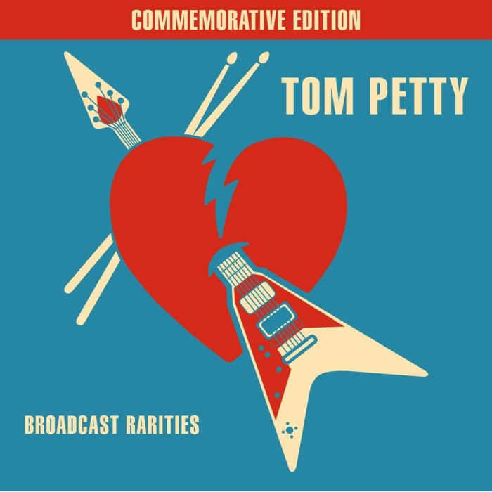 Tom Petty - Broadcast Rarities