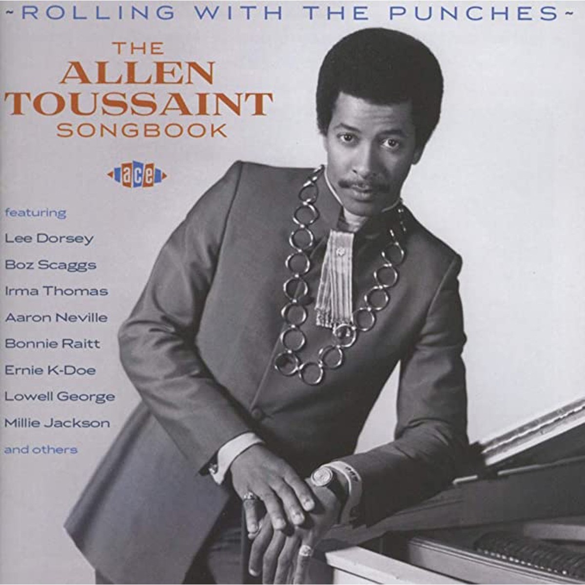 Various Artists - Rolling With The Punches: The Allen Toussaint Songbook