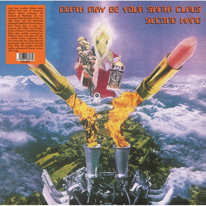Second Hand - Death May Be Your Santa Claus