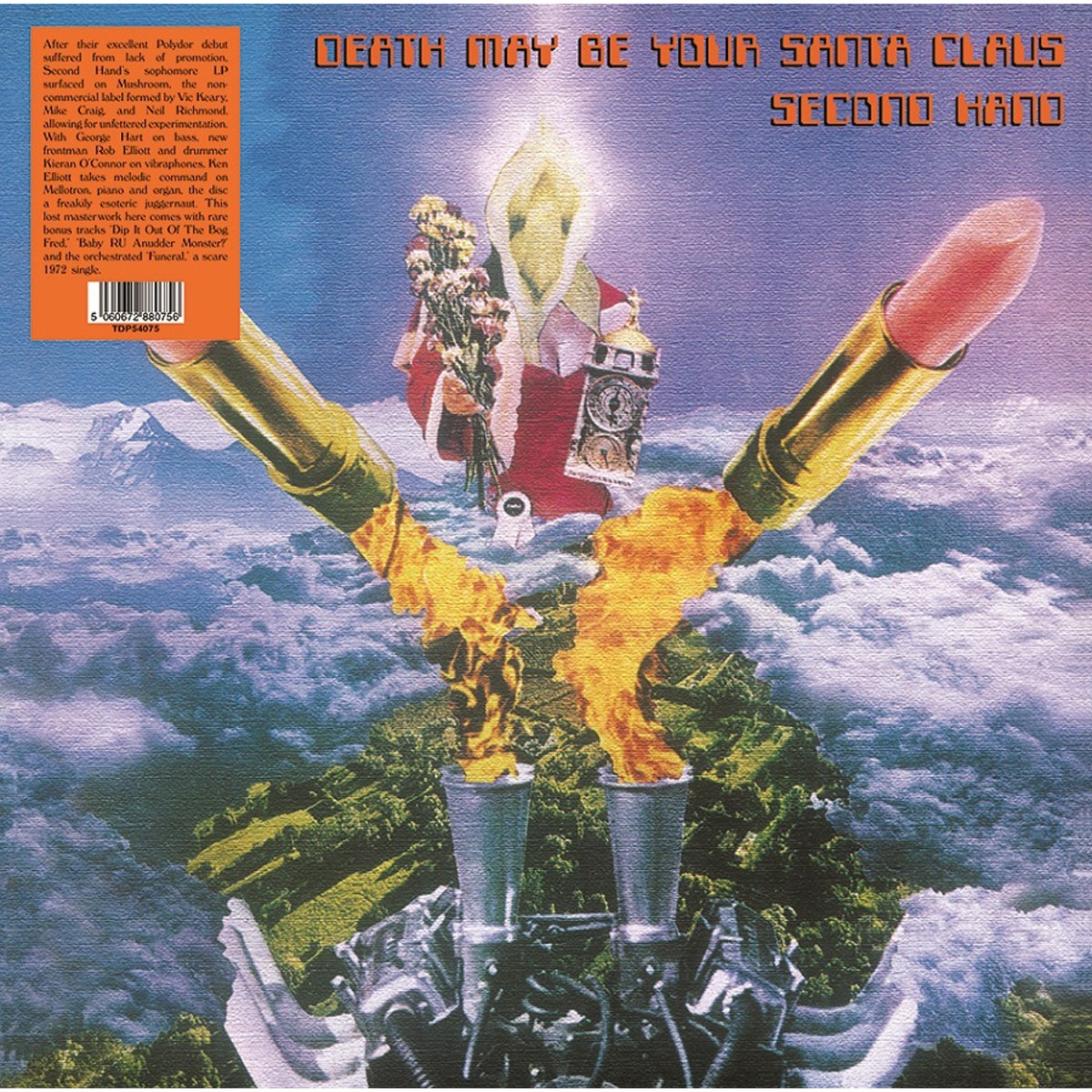 Second Hand - Death May Be Your Santa Claus