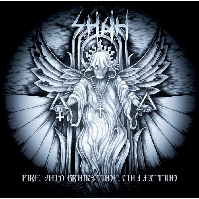 Shah - Fire And Brimstone Collection