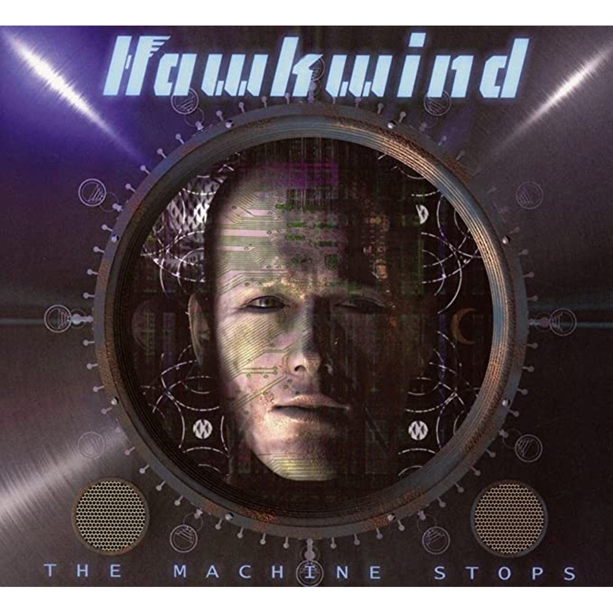 Hawkwind - The Machine Stops