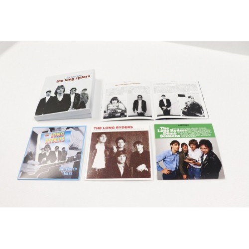 Long Ryders - Two Fisted Tales - 3Cd Boxset