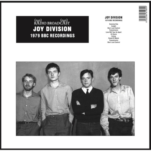 Joy Division - 1979 Bbc Recordings