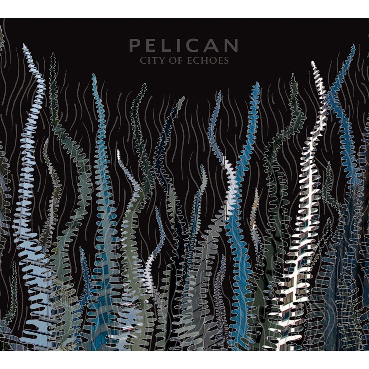 Pelican - City Of Echoes (Trans Blue Vinyl)