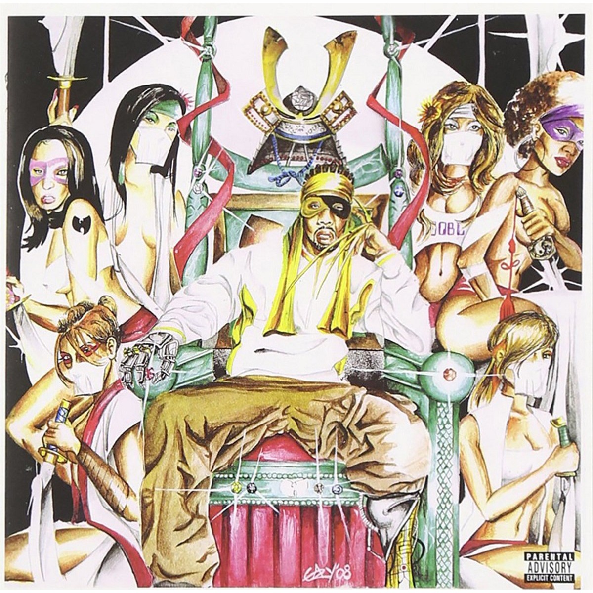 RZA As Bobby Digital - Digi Snacks (Rsd Black Friday Exclusive)