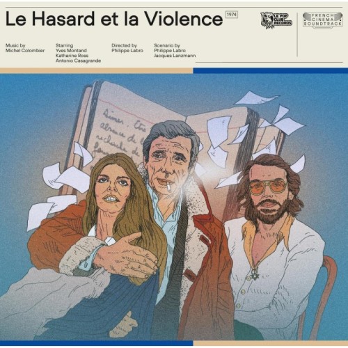 Michel Colombier - Le Hasard Et La Violence - Original Soundtrack