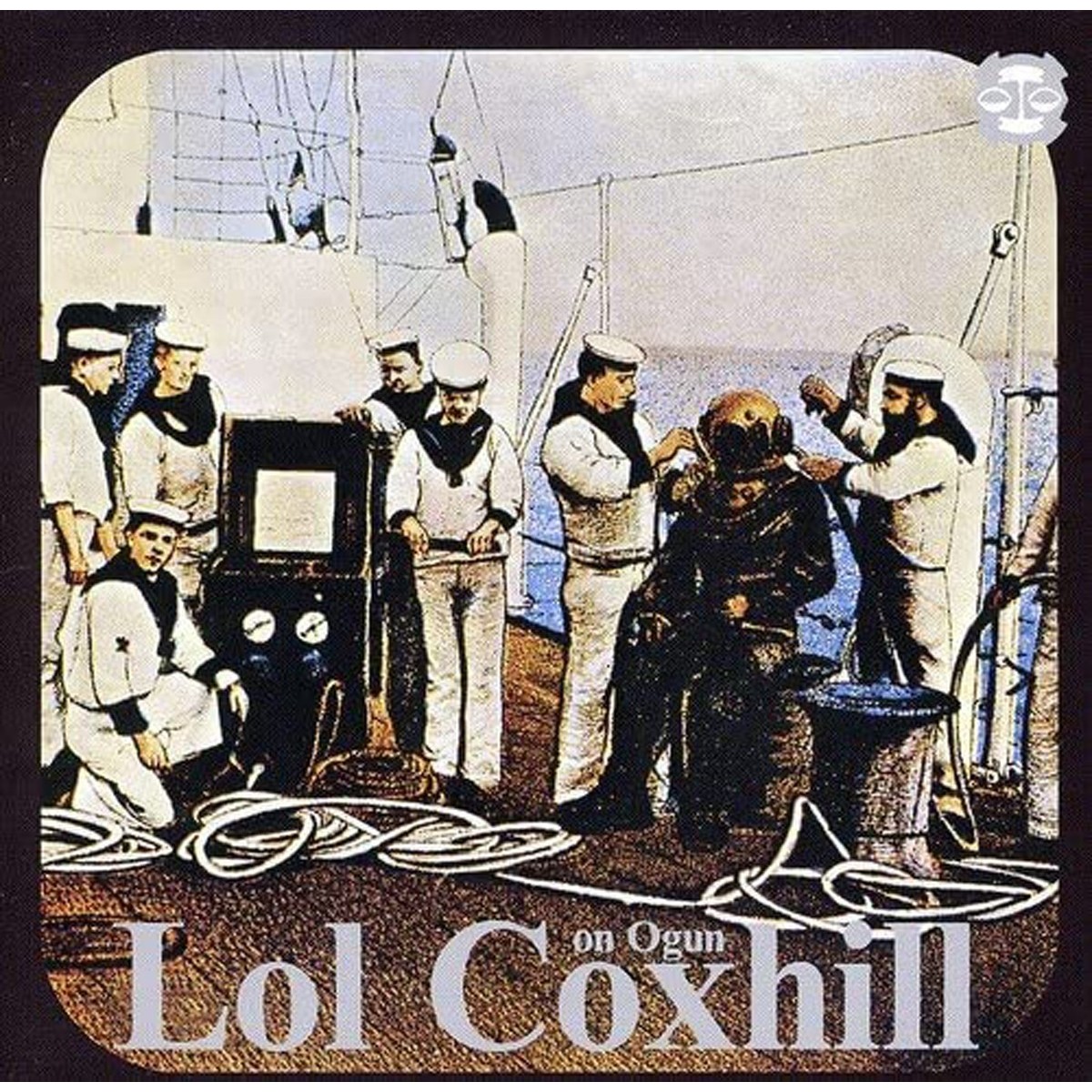 Lol Coxhill - Coxhill On Ogun