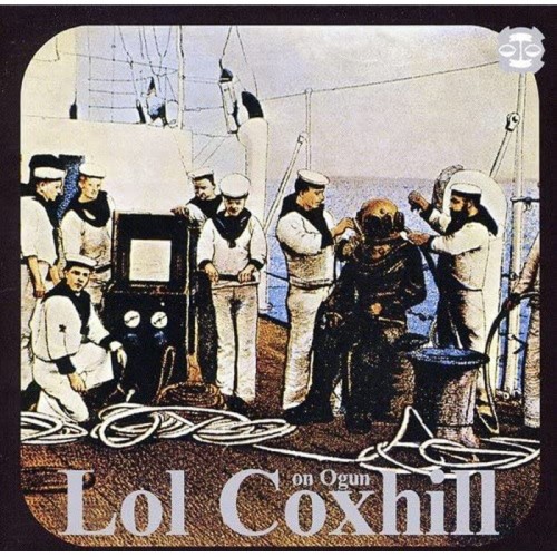 Lol Coxhill - Coxhill On Ogun