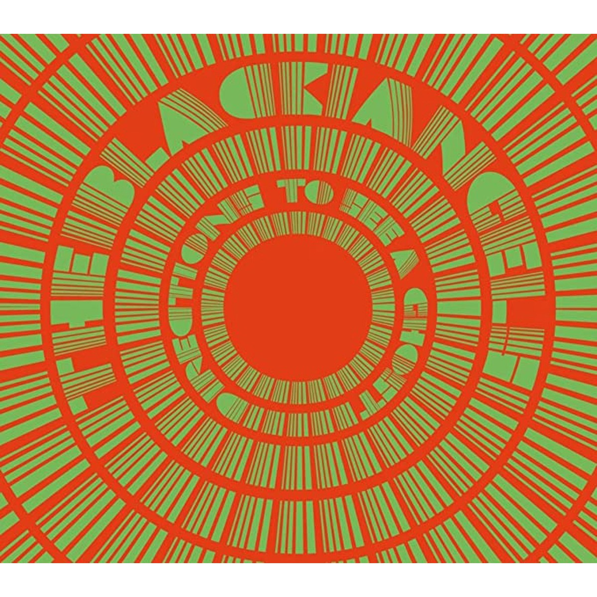 The Black Angels - Directions To See A Ghost