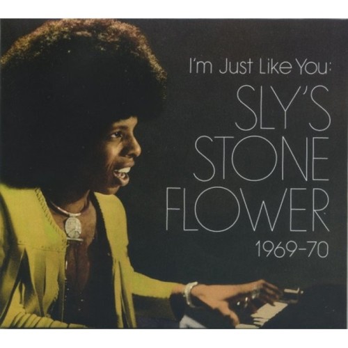 Sly Stone - I'm Just Like You: Sly's Stone Flower 1969-70 (Purple Vinyl)