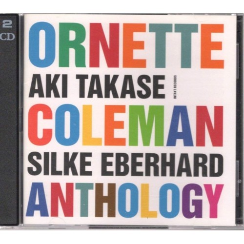 Aki Takase & Silke Eberhard - Ornette Coleman Anthology