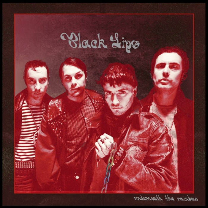 Black Lips - Underneath The Rainbow (Red Vinyl)