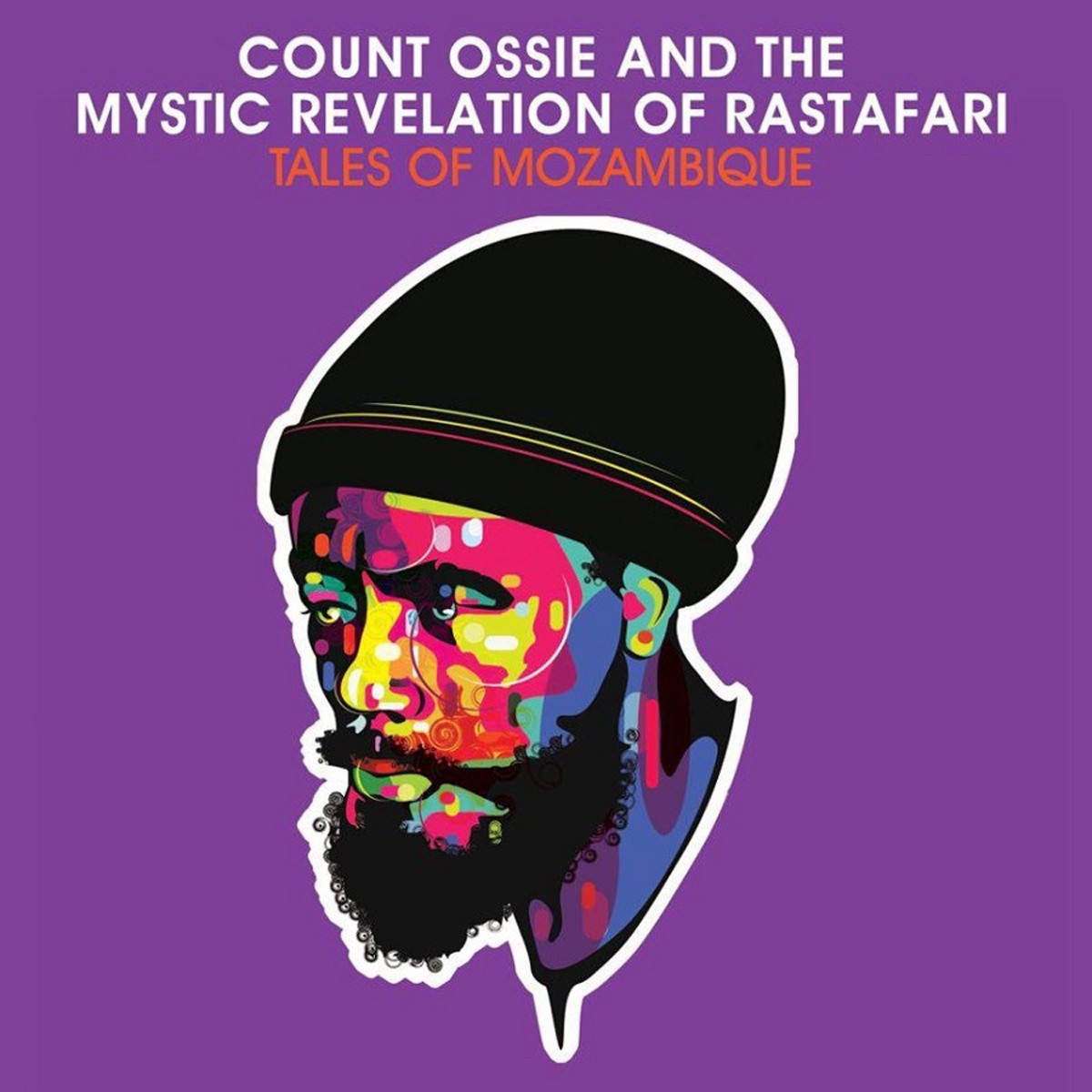 Count Ossie & The Mystic Revelation Of Rastafari - Tales Of Mozambique (Purple Edition)