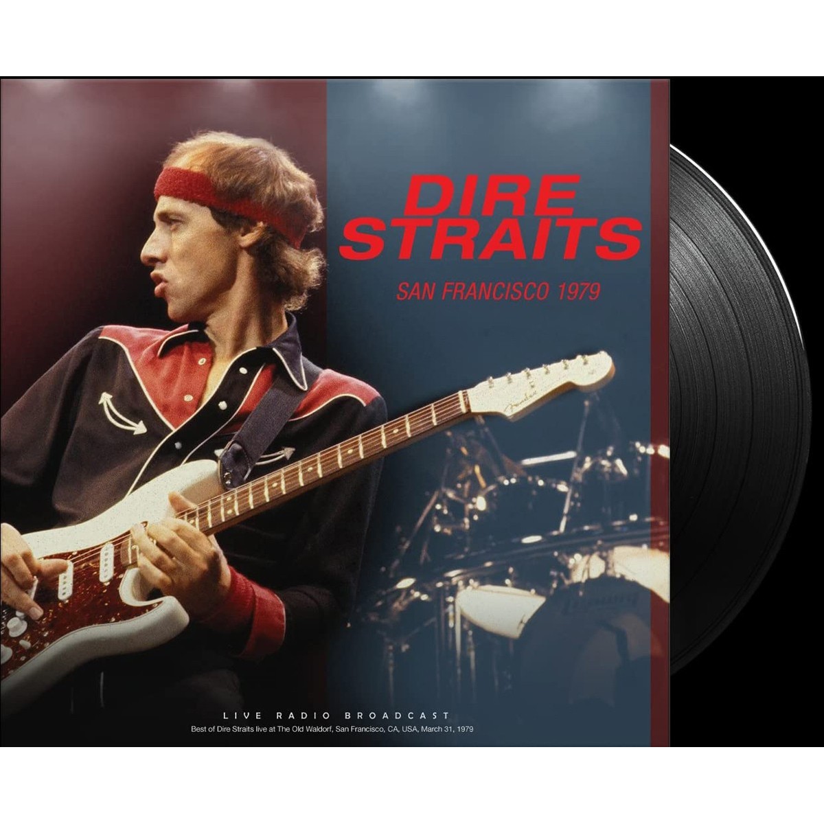 Dire Straits - San Francisco 1979