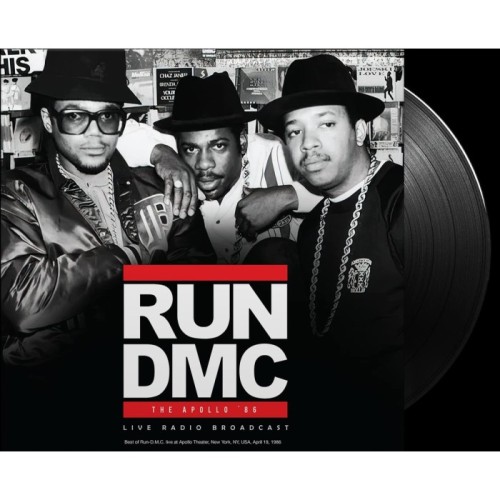 Run DMC - The Apollo 86