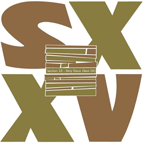 Section 25 - Dirty Disco (Best Of)
