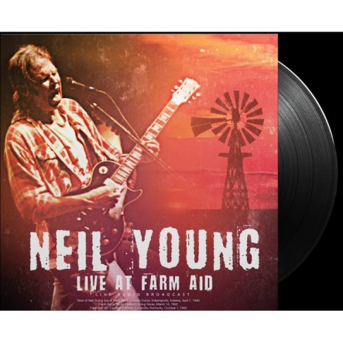 Neil Young - Live At Farm Aid