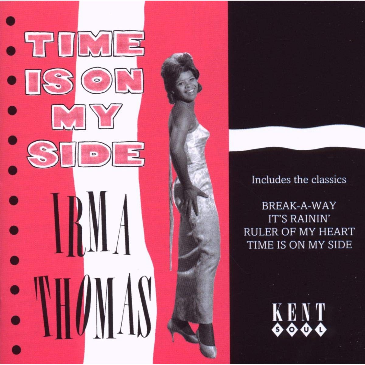 Irma Thomas - Time Is On My Side