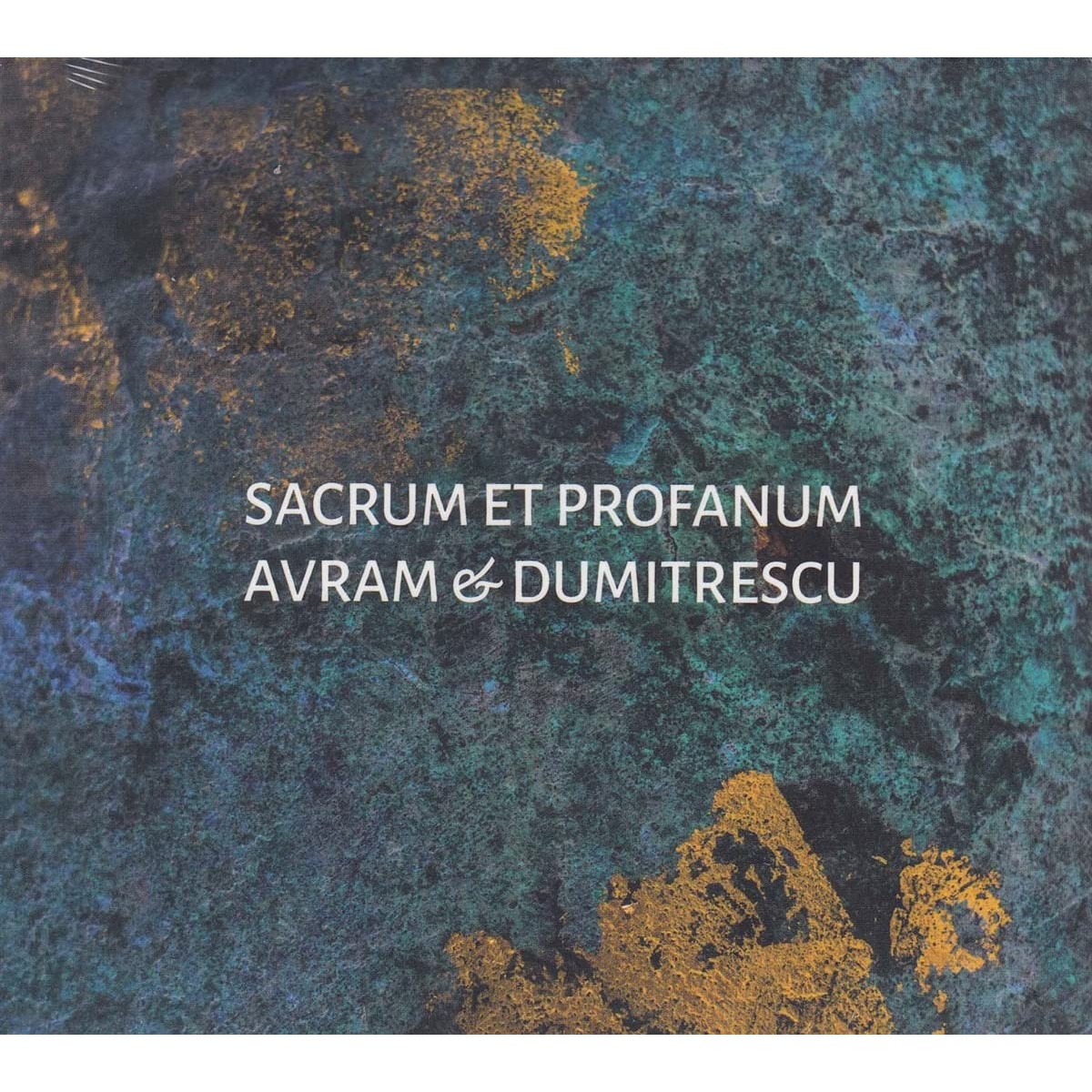 Avram & Dumitrescu - Sacrum Et Profanum