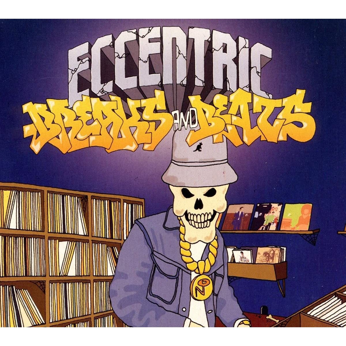 Various Artists - Eccentric Breaks & Beats