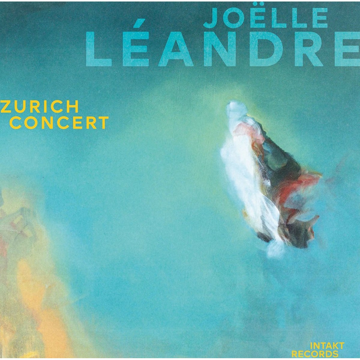 Joëlle Léandre - Zurich Concert