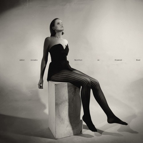Amber Arcades - Barefoot On Diamond Road (Silver Vinyl)