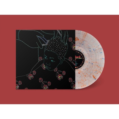 Big Joanie - Back Home (Red Vinyl)