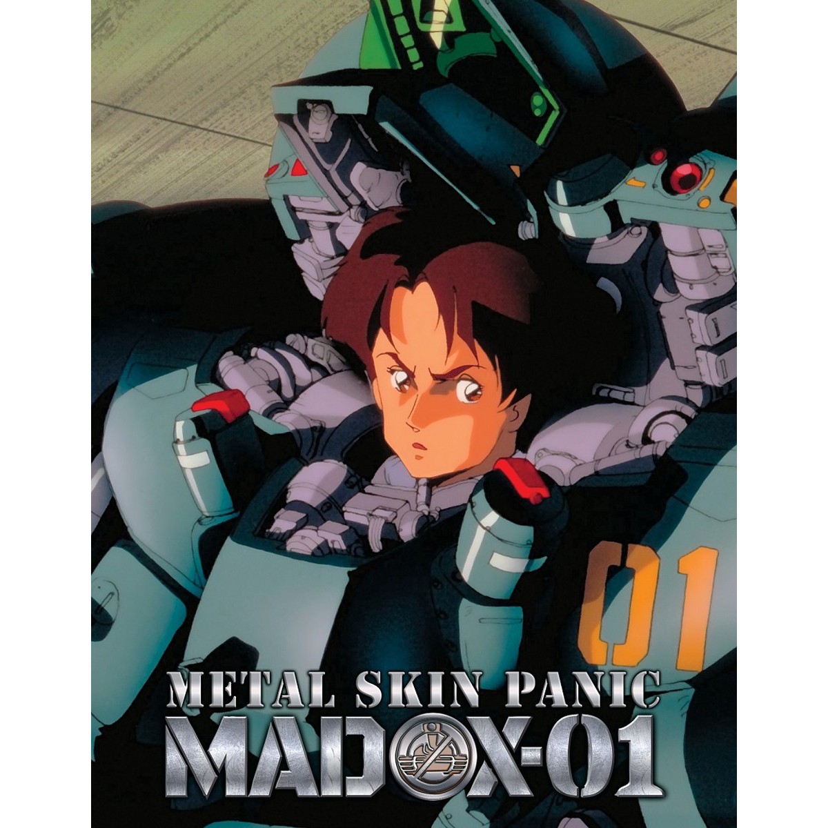 Various Artists - Metal Skin Panic Madox-01