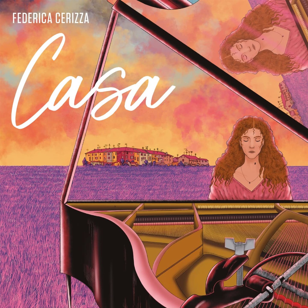 Federica Cerizza - Casa