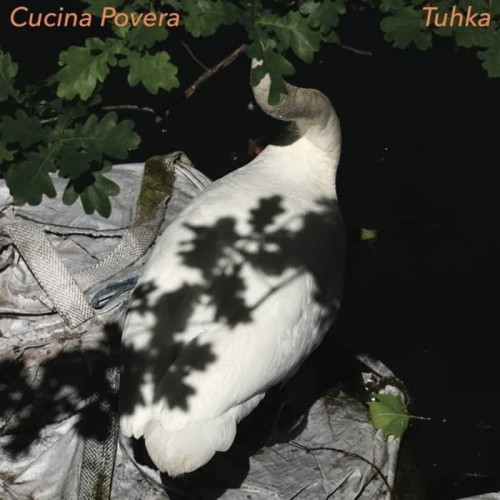Cucina Povera - Tuhka