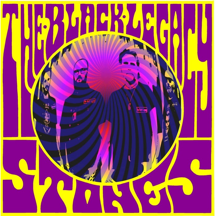 Black Legacy - Stones