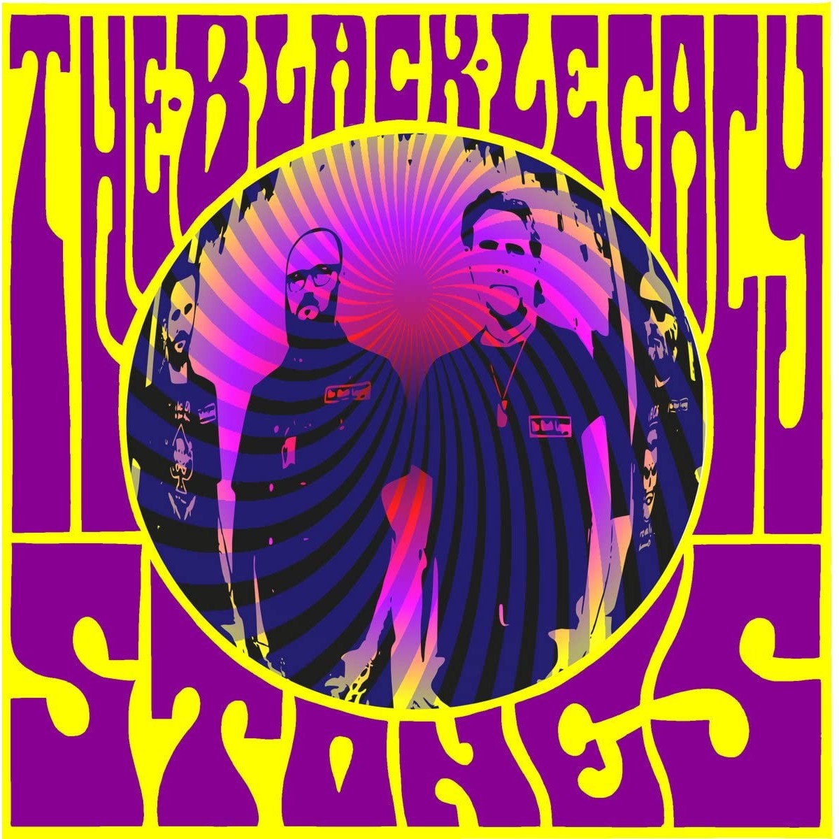 Black Legacy - Stones