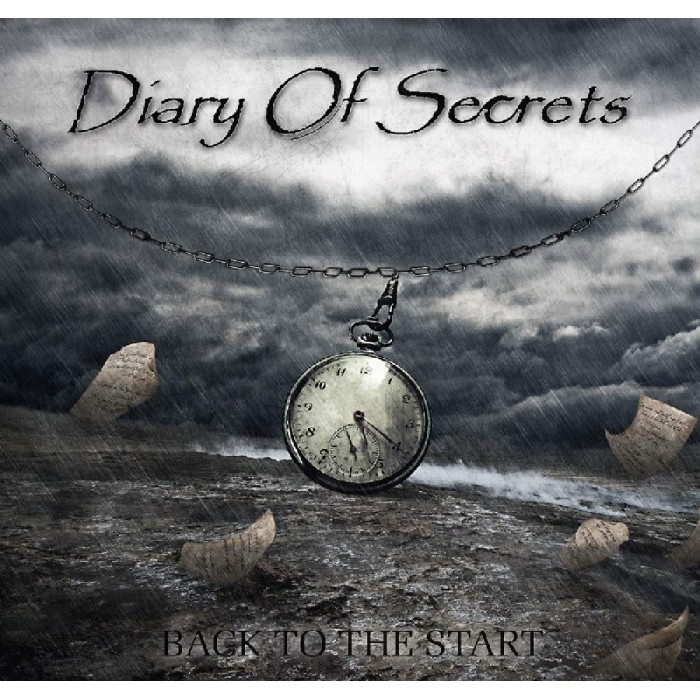 Diary Of Secrets - Back To The Start