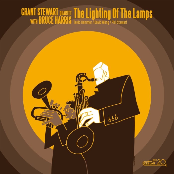 Grant Stewart Quartet - The Lighting Of The Lamps